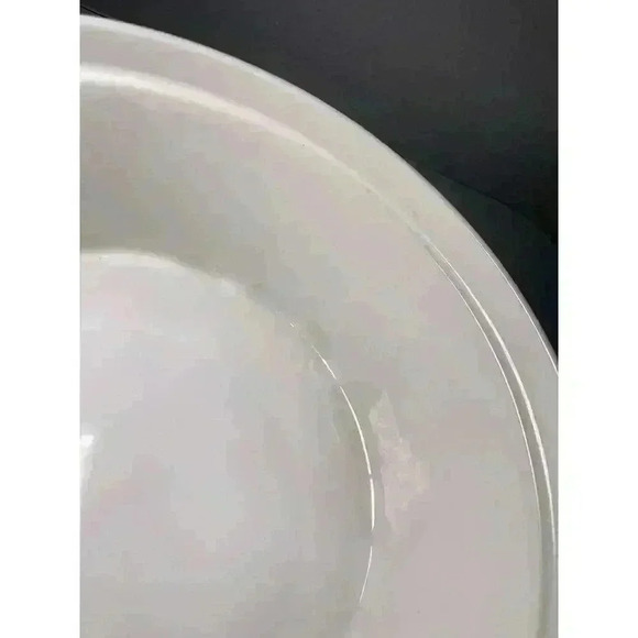 Vintage 1985 Action Strawberry Round Souffle Baking Souffle Dish Stoneware - Picture 10 of 14